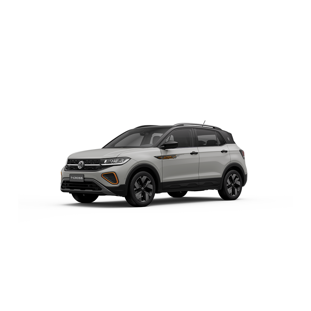 T-Cross Extreme 250TSI